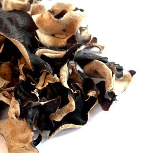 3 Pieces Mushroom, Wood Ear, Dried