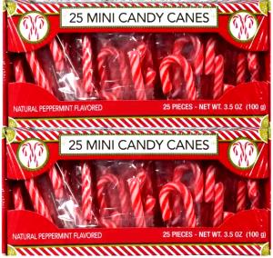 3 pieces Peppermint Candy