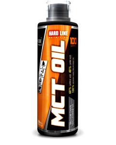 3 pumps MCT Oil