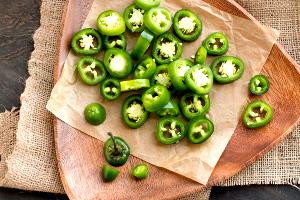 3 Rings Jalapeno Peppers