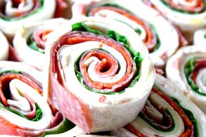 3 rolls Italian Pinwheel