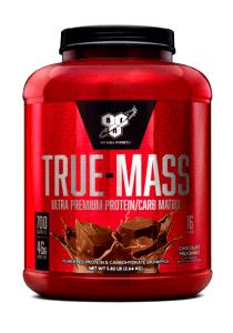 3 scoops (145 g) True-Mass