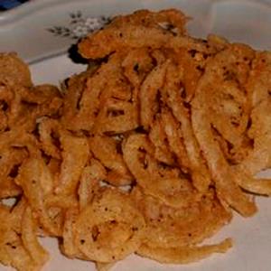 3 servings (175 g) Onion Strings