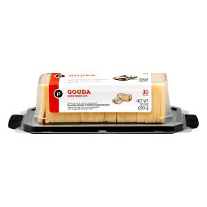 3 slices (28 g) Gouda Cracker Cut