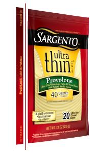 3 slices (32 g) Thin Sliced Provolone