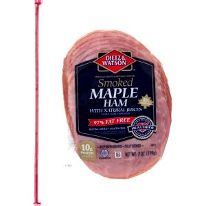 3 slices (54 g) Hickory Smoked Maple Ham