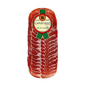 3 slices (56 g) Sweet Capocollo