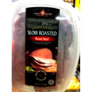 3 slices (59 g) Homestyle Slow Roasted Roast Beef