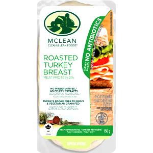 3 slices (62 g) Oven Roasted Turkey Breast Extra Lean