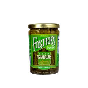 3 spears (30 g) Pickled Green Asparagus