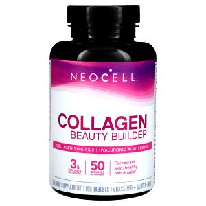 3 tablets (3 g) Collagen Beauty Builder