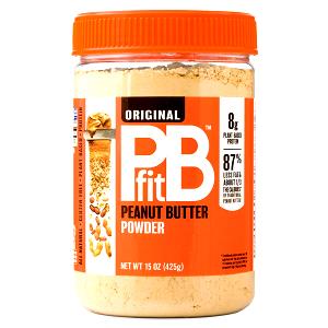 3 tbsp (15 g) Peanut Butter Powder Organic