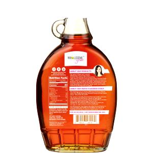 3 tbsp (1.5 oz) Maple Flavored Syrup