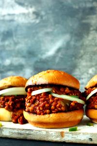 3 tbsp (25 g) Vegetarian Sloppy Joe