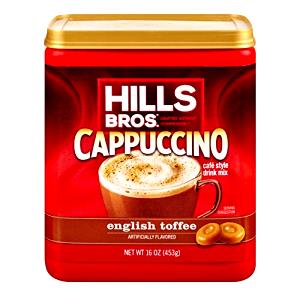 3 tbsp (27 g) English Toffee Cappuccino