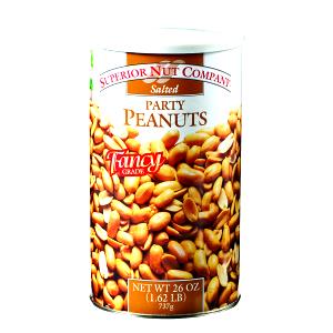 3 tbsp (30 g) Fancy Salted Party Peanuts