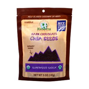 3 tbsp (30 g) Organic Dark Chocolate Chia Seeds