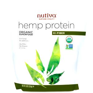 3 tbsp (30 g) Organic Hemp Protein Hi-Fiber