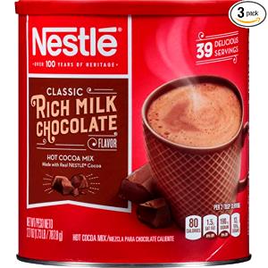 3 tbsp (31 g) Milk Chocolate Hot Cocoa