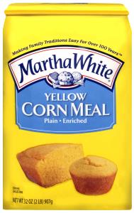 3 tbsp (31 g) Yellow Corn Meal