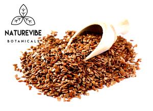 3 tbsp (32 g) Organic Brown Flaxseeds