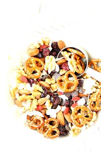 3 tbsp (32 g) Trail Mix Sweet & Nutty