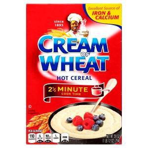 3 tbsp (33 g) Instant Hot Cereal