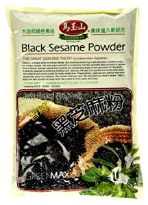 3 tbsp (40 g) Black Sesame Powder