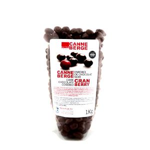 3 tbsp (40 g) Dark Chocolate Covered Cranberries