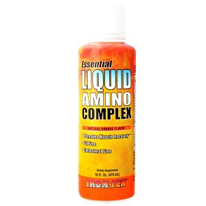 3 tbsp (45 ml) Liquid Amino Complex