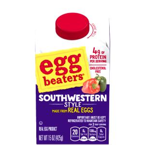 3 tbsp (46 g) Egg Beaters - Southwestern Style