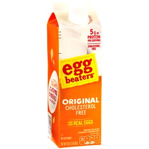 3 Tbsp Egg Alternative, Egg White, Pour Spout