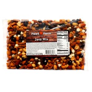 3 tbsp Java Nut Trail Mix