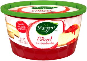 3 Tbsp Marzetti® Glaze For Strawberries