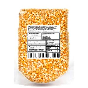 3 tbsp unpopped (36 g) Popping Corn