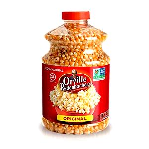 3 tbsp unpopped (40 g) Gourmet Popping Corn Original