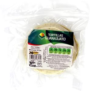 3 tortillas (57 g) White Corn Tortillas