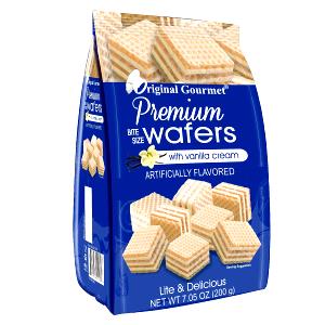 3 wafers (27 g) Vanilla Creme Wafers