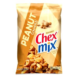 30 Grams Chex Mix, Peanut Lovers