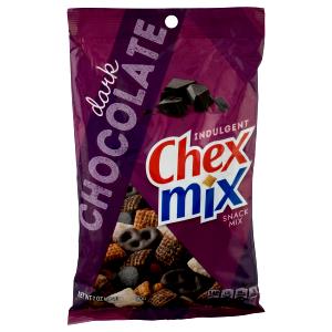 30 Grams Chex Mix Select, Dark Chocolate