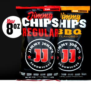 30 Grams Chips, Jimmy Chips