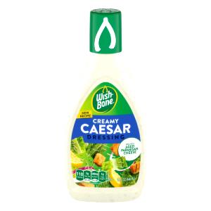 30 Grams Salad Dressing, Creamy Caesar With Aged Parmesan