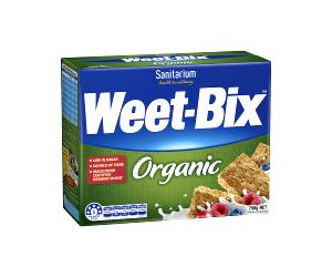 30 Grams Weet-Bix, Organic