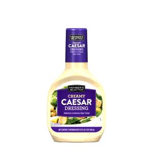 30 Ml Salad Dressing, Creamy Caesar