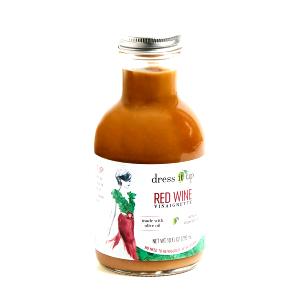 30 Ml Salad Dressing, Red Wine Vinaigrette