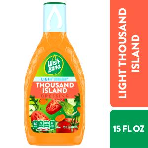 30 Ml Salad Dressing, Thousand Island, Light