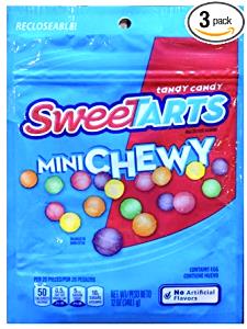 30 pieces (41 g) Mini Chews