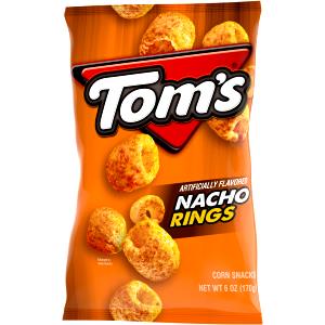 30 rimgs (1 oz) Nacho Rings