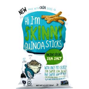 30 sticks (28 g) Quinoa Sticks