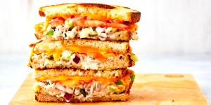 300 Grams Tuna Melt Sandwich